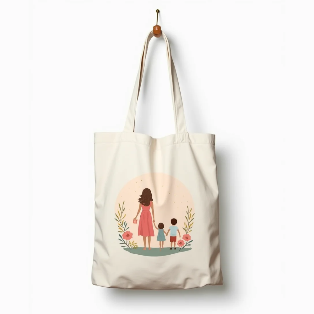 Radical Gentle Parenting Tote