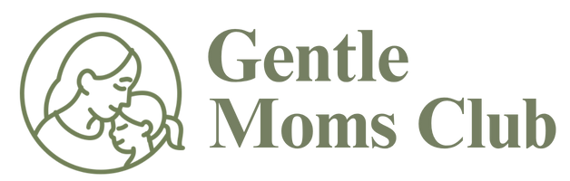 Gentle Moms Club Logo