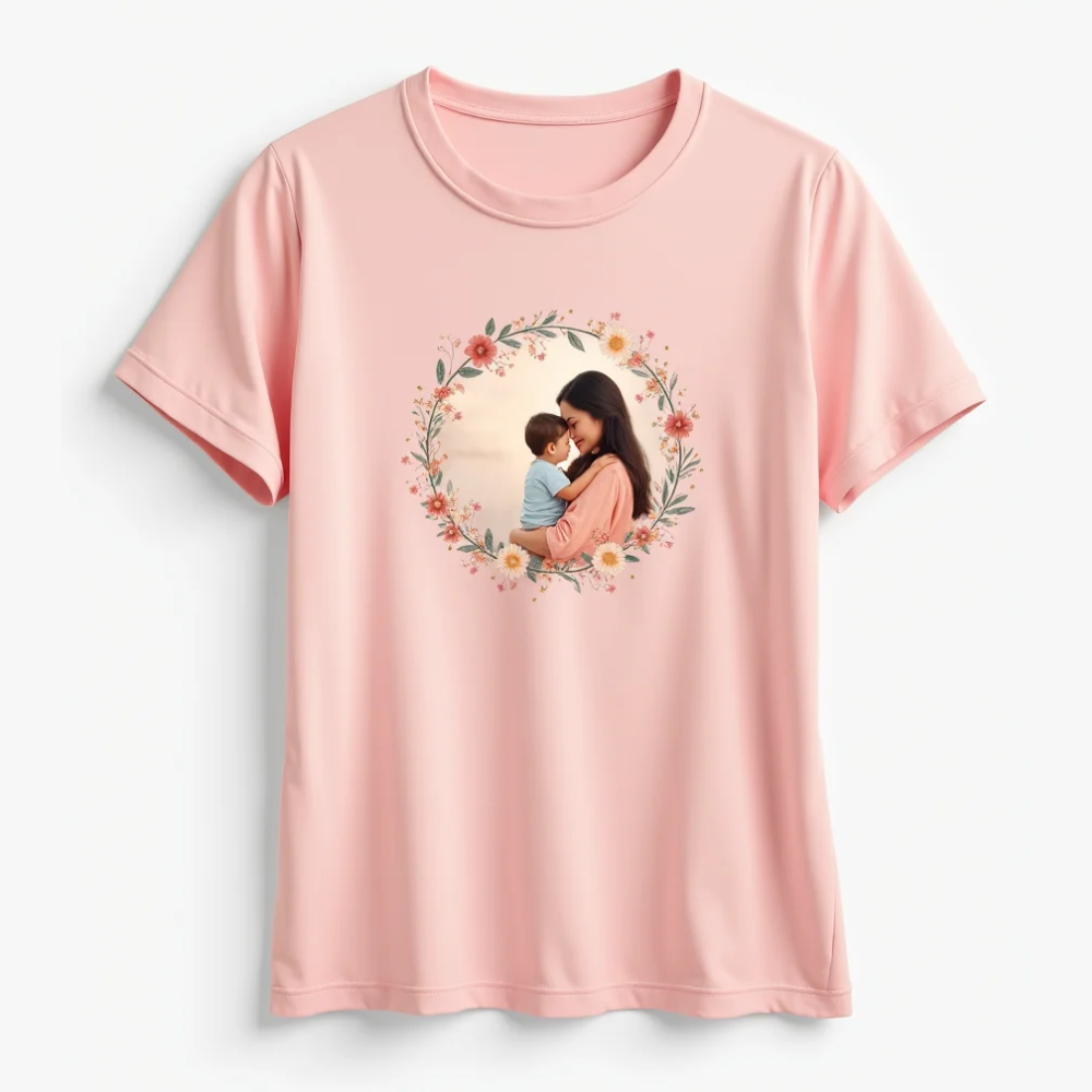 Gentle Mom T-shirt