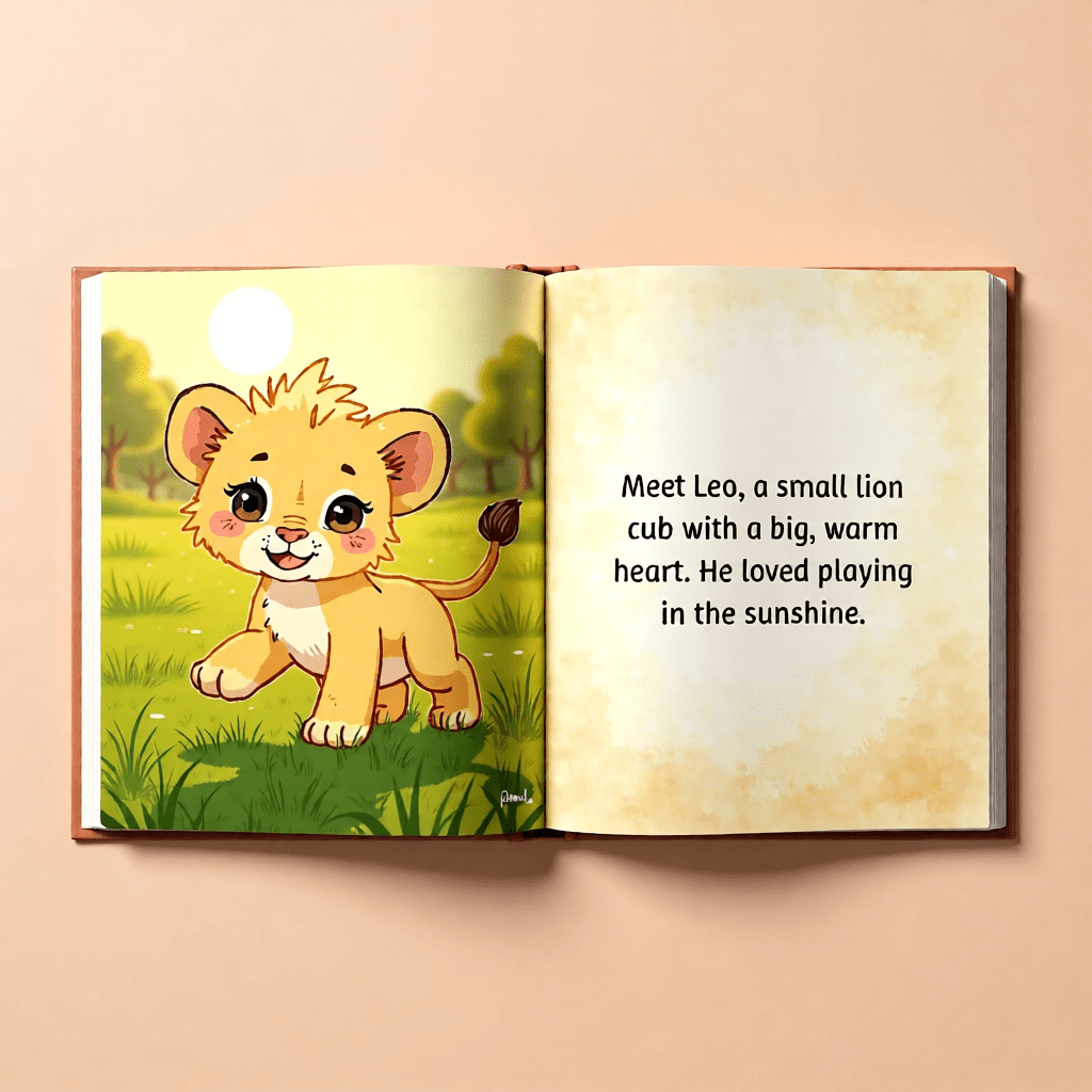 Leo and the Big Disappointment Story – Gentle 20-Page Book That Teaches Emotional Resilience - Image 4