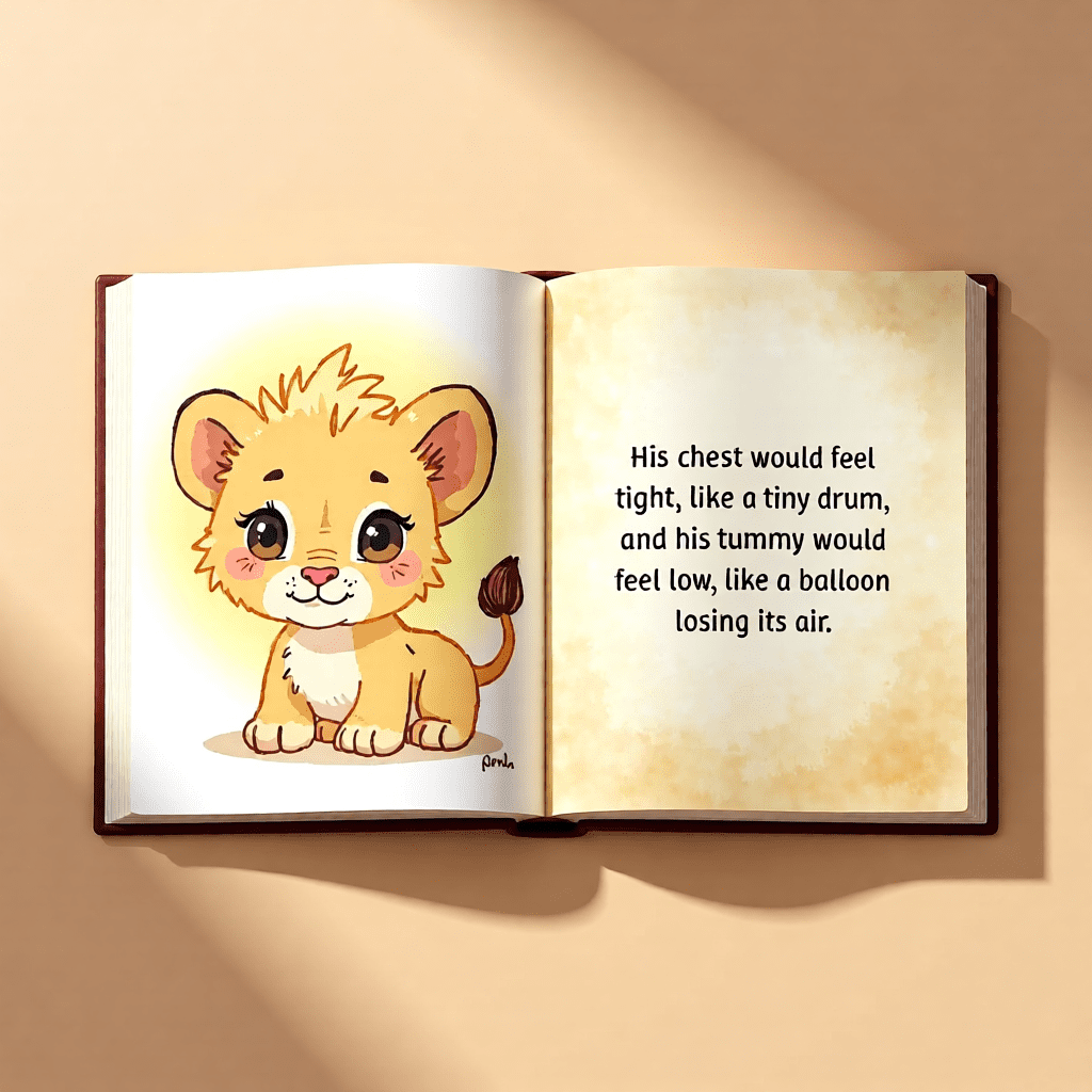 Leo and the Big Disappointment Story – Gentle 20-Page Book That Teaches Emotional Resilience - Image 6